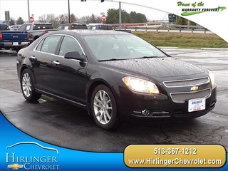 2011 Chevrolet Malibu