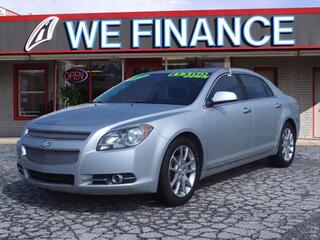 2010 Chevrolet Malibu for sale in Tulsa OK