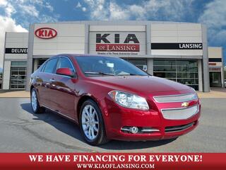 2011 Chevrolet Malibu for sale in Lansing MI