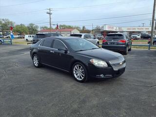 2010 Chevrolet Malibu