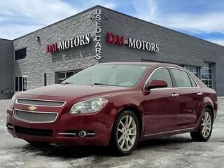 2010 Chevrolet Malibu for sale in Walled Lake MI