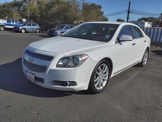 2010 Chevrolet Malibu