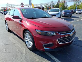 2016 Chevrolet Malibu for sale in Rockford IL