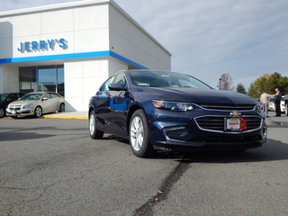 2017 Chevrolet Malibu for sale in Leesburg VA
