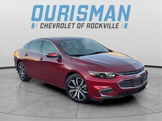 2017 Chevrolet Malibu