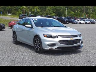 2017 Chevrolet Malibu for sale in Bridgeport WV