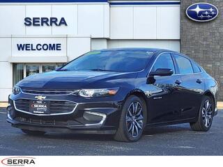 2017 Chevrolet Malibu