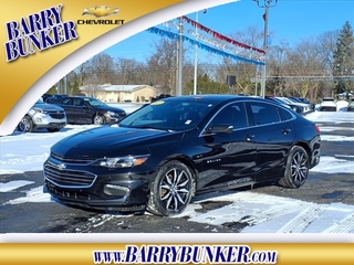 2017 Chevrolet Malibu for sale in Marion IN