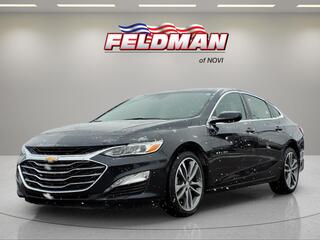 2023 Chevrolet Malibu for sale in Novi MI