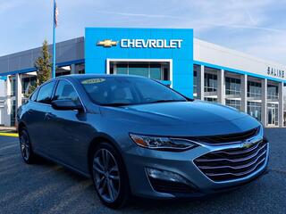 2024 Chevrolet Malibu for sale in Saline MI