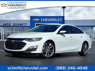 2024 Chevrolet Malibu for sale in Wood River IL