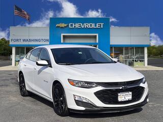 2025 Chevrolet Malibu