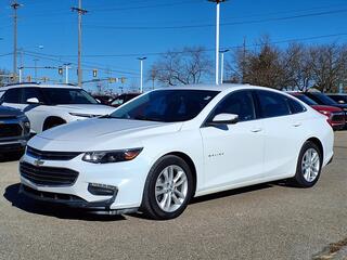 2016 Chevrolet Malibu for sale in Ann Arbor MI