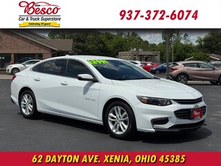 2016 Chevrolet Malibu for sale in Xenia OH
