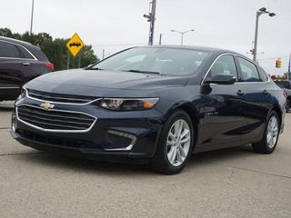 2017 Chevrolet Malibu for sale in Roseville MI