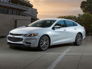 2017 Chevrolet Malibu for sale in Novi MI