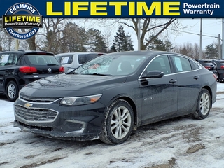 2017 Chevrolet Malibu for sale in Howell MI