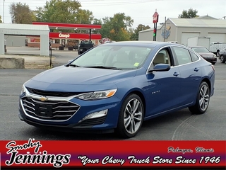 2023 Chevrolet Malibu for sale in Palmyra IL