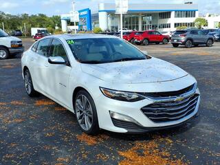 2024 Chevrolet Malibu for sale in Rockford IL