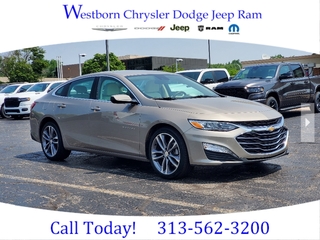 2024 Chevrolet Malibu for sale in Dearborn MI