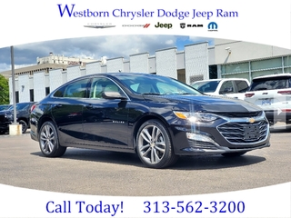 2024 Chevrolet Malibu for sale in Dearborn MI