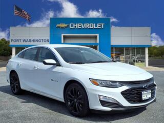 2025 Chevrolet Malibu