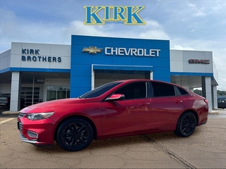 2016 Chevrolet Malibu