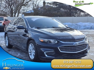 2016 Chevrolet Malibu for sale in West Harrison IN