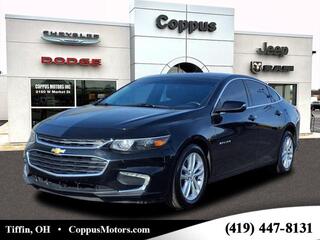 2016 Chevrolet Malibu for sale in Tiffin OH