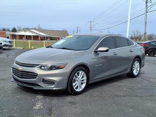 2017 Chevrolet Malibu for sale in Oklahoma City OK