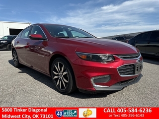 2017 Chevrolet Malibu