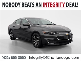 2017 Chevrolet Malibu for sale in Chattanooga TN