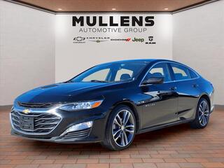 2024 Chevrolet Malibu for sale in Checotah OK