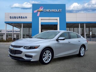 2016 Chevrolet Malibu for sale in Ann Arbor MI
