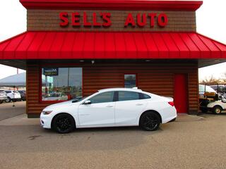 2016 Chevrolet Malibu for sale in St. Cloud MN