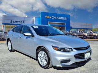 2016 Chevrolet Malibu for sale in Bridgeport WV