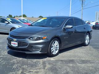 2017 Chevrolet Malibu for sale in Oklahoma City OK