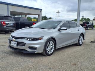 2017 Chevrolet Malibu for sale in Wellington KS