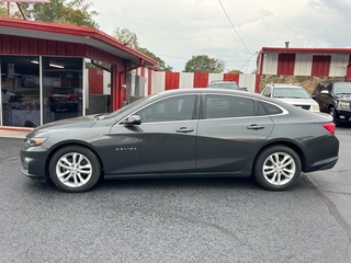 2017 Chevrolet Malibu for sale in Lafayette GA