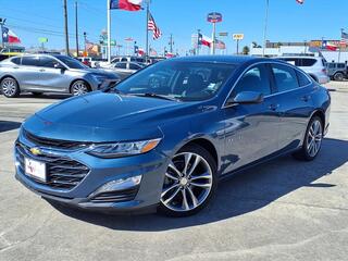 2024 Chevrolet Malibu for sale in Baytown TX