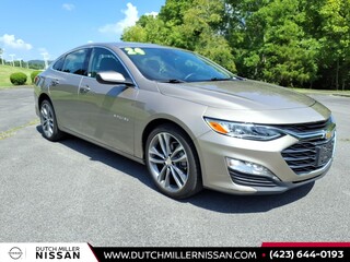 2024 Chevrolet Malibu for sale in Bristol TN