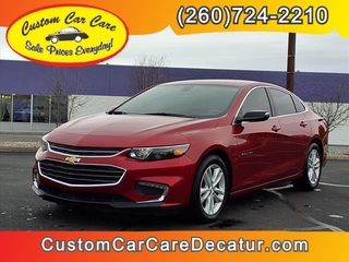 2016 Chevrolet Malibu