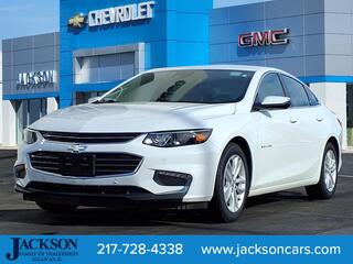 2017 Chevrolet Malibu for sale in Shelbyville IN