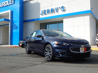 2017 Chevrolet Malibu for sale in Leesburg VA