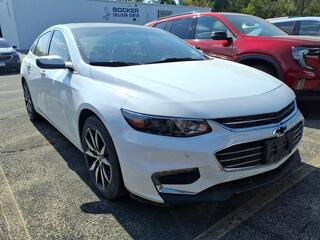 2017 Chevrolet Malibu for sale in Freeport IL