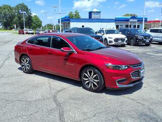 2017 Chevrolet Malibu