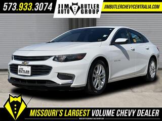 2017 Chevrolet Malibu for sale in Centralia MO