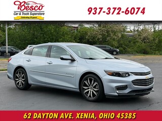 2017 Chevrolet Malibu for sale in Xenia OH