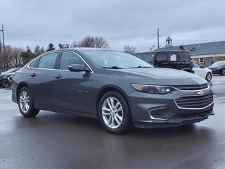 2017 Chevrolet Malibu for sale in Brighton MI