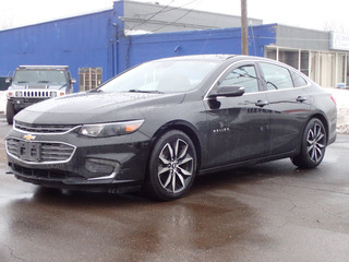 2017 Chevrolet Malibu for sale in Waterford MI